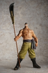 MÔ HÌNH Edward Newgate - One Piece - The Grandline Men (Special) (Banpresto) FIGURE CHÍNH HÃNG