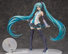 MÔ HÌNH Hatsune Miku - Character Vocal Series 01 - V3 1/4 Complete Figure(FREEing) FIGURE CHÍNH HÃNG