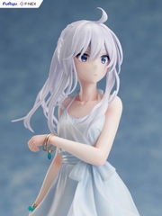 MÔ HÌNH Elaina - The Journey of Elaina - summer one-piece dress ver. 1/7 Scale Figure(FURYU) FIGURE CHÍNH HÃNG