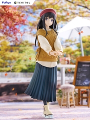 MÔ HÌNH TENITOL Lycoris Recoil Takina Inoue Complete Figure(FURYU) FIGURE CHÍNH HÃNG
