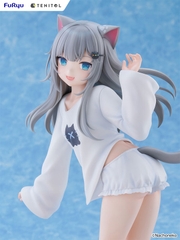 MÔ HÌNH Nachoneko Channel - Nachoneko - Tenitol - Tenitol Tall (FuRyu) FIGURE CHÍNH HÃNG