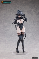 [PRE ORDER] MÔ HÌNH Cat Woman Happy-chan 1/6 Complete Figure(ENSOUTOYS) FIGURE CHÍNH HÃNG