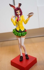 MÔ HÌNH Kouzuki Kallen - Code Geass: Nunnally in Wonderland - DX Figure (Banpresto) FIGURE CHÍNH HÃNG