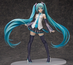 MÔ HÌNH Hatsune Miku - Character Vocal Series 01 - V3 1/4 Complete Figure(FREEing) FIGURE CHÍNH HÃNG
