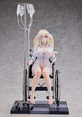 MÔ HÌNH Moehime Union - Yuri & Stella: Stella Hospital ver. 1/4 Complete Figure(HOTVENUS) FIGURE CHÍNH HÃNG