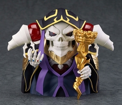 MÔ HÌNH Nendoroid Overlord Ainz Ooal Gown(Good Smile Company) FIGURE CHÍNH HÃNG