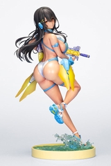 MÔ HÌNH Megami Device ASRA AOI SUI 2/1 Complete Figure(Kotobukiya) FIGURE CHÍNH HÃNG