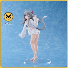 MÔ HÌNH Nachoneko Channel - Nachoneko - Tenitol - Tenitol Tall (FuRyu) FIGURE CHÍNH HÃNG