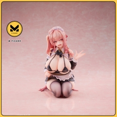 [Pre Order] MÔ HÌNH Otsuhane Fuwari Illustrated by Ninoude 1/5 Complete Figure(DOKIBOKKI) FIGURE CHÍNH HÃNG