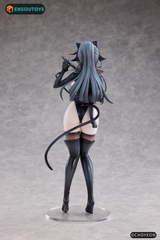[PRE ORDER] MÔ HÌNH Cat Woman Happy-chan 1/6 Complete Figure(ENSOUTOYS) FIGURE CHÍNH HÃNG