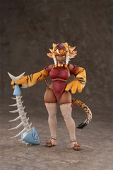 [PRE ORDER] MÔ HÌNH RPG-04 Tiger Girl Gal 1/12 Complete Model Action Figure(Snail Shell) FIGURE CHÍNH HÃNG
