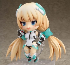 MÔ HÌNH Angela Balzac - Rakuen Tsuihou: Expelled From Paradise - Nendoroid (#519) - Super Movable Edition (Good Smile Company) ACTION FIGURE CHÍNH HÃNG