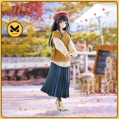 MÔ HÌNH TENITOL Lycoris Recoil Takina Inoue Complete Figure(FURYU) FIGURE CHÍNH HÃNG