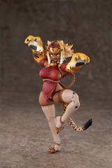 [PRE ORDER] MÔ HÌNH RPG-04 Tiger Girl Gal 1/12 Complete Model Action Figure(Snail Shell) FIGURE CHÍNH HÃNG