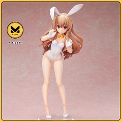 MÔ HÌNH Toradora! Taiga Aisaka Bare Leg Bunny Ver. 1/4 Complete Figure(FREEing) FIGURE CHÍNH HÃNG