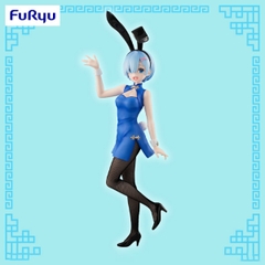 MÔ HÌNH Rem - Re:Zero Kara Hajimeru Isekai Seikatsu - BiCute Bunnies - China (FuRyu) FIGURE CHÍNH HÃNG