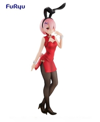 MÔ HÌNH Ram - Re:Zero Kara Hajimeru Isekai Seikatsu - BiCute Bunnies - China (FuRyu) FIGURE CHÍNH HÃNG
