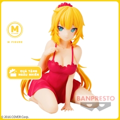MÔ HÌNH Haato -Hololive - Relax Time (Bandai Spirits) FIGURE CHÍNH HÃNG