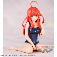 MÔ HÌNH Nakano Itsuki - Gotoubun no Hanayome ∬ - Celestial Vivi - School Style ver. (Bandai Spirits) FIGURE CHÍNH HÃNG