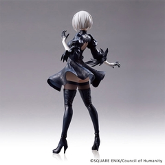 MÔ HÌNH NieR:Automata Ver.1.1a Statuette - 2B (YoRHa No. 2 Type B) CHÍNH HÃNG