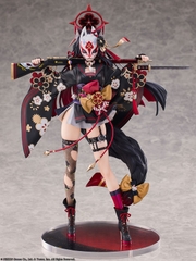 MÔ HÌNH Wakamo  Blue Archive 1/7 Complete Figure (NEONMAX) FIGURE CHÍNH HÃNG