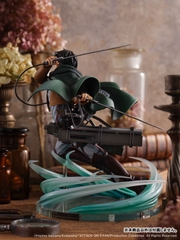 MÔ HÌNH Levi - Attack on Titan Humanity's Strongest Soldier - 1/6 Complete Figure (Pony Canyon) FIGURE CHÍNH HÃNG