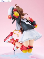 MÔ HÌNH Sakura Kinomoto - Cardcaptor Sakura Anime 25th Anniversary - 1/7 Scale Figure(FURYU) FIGURE CHÍNH HÃNG