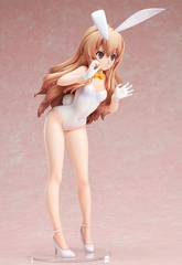 MÔ HÌNH Toradora! Taiga Aisaka Bare Leg Bunny Ver. 1/4 Complete Figure(FREEing) FIGURE CHÍNH HÃNG