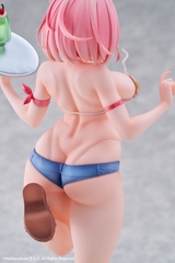 [Pre Order] MÔ HÌNH Kink - Summer Waiter illustration - 1/7 Complete Figure(Hobby sakura) FIGURE CHÍNH HÃNG
