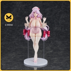 MÔ HÌNH Nurse Datenshi-chan illustration by Thomas 1/6 Complete Figure(eighteen) FIGURE CHÍNH HÃNG