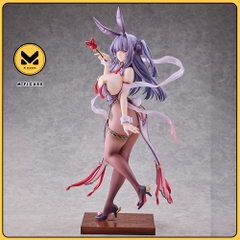 MÔ HÌNH Yuri & Stella - Cheongsam Bunny - Yuri 1/4 Scale Figure(BINDing) FIGURE CHÍNH HÃNG