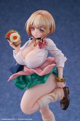 MÔ HÌNH Original - Absent-minded JK Aiuchi Hina - 1/7 - Another Color (Hobby Sakura) FIGURE CHÍNH HÃNG