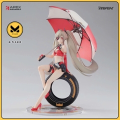 MÔ HÌNH DJMax Respect - El Fail - 1/7 - Racing (Apex Innovation) FIGURE CHÍNH HÃNG