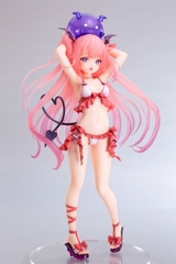 MÔ HÌNH Succubus Lulumu Swimsuit ver. Illustrated by Tamano Kedama 1/6 Complete Figure(Tuberosa+) FIGURE CHÍNH HÃNG