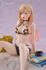 [Pre Order] MÔ HÌNH My Dress-Up Darling 1/6 Scale Figure - Marin Kitagawa (Swimwear Ver.)(spiritale) FIGURE CHÍNH HÃNG