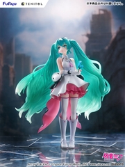 MÔ HÌNH Vocaloid - Hatsune Miku - Tenitol - Galaxy Live Ver. (FuRyu) FIGURE CHÍNH HÃNG
