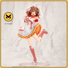 [Pre Order] MÔ HÌNH Gakuen iDOLM@STER Ume Hanami -The Rolling Riceball- 1/7 Complete Figure(Kotobukiya) FIGURE CHÍNH HÃNG