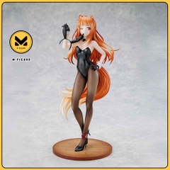 [Pre Order] MÔ HÌNH KDcolle Spice and Wolf: MERCHANT MEETS THE WISE WOLF Holo Light Novel bunny ver. illustration by Jyuu Ayakura 1/7 Complete Figure(KADOKAWA) FIGURE CHÍNH HÃNG