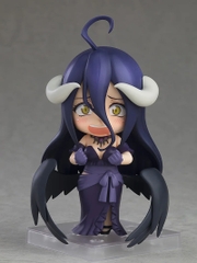 MÔ HÌNH Albedo -  Overlord - Nendoroid (#2604) - Dress Ver. (Good Smile Company) FIGURE CHÍNH HÃNG