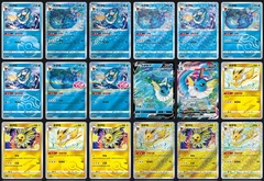 THẺ BÀI Pokemon - Gem Pack vol.2 - Slim Booster Box 2025 (Cayou) PACK CARD CHÍNH HÃNG