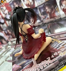 MÔ HÌNH Tokisaki Kurumi - Date A Live V - Desktop Cute - Nightwear Ver., Renewal (Taito) FIGURE CHÍNH HÃNG
