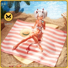 [PRE ORDER] MÔ HÌNH Original - SSR Figure - Caffeine-chan - 1/7 - Summer Ver. (Infinity Studio) FIGURE CHÍNH HÃNG