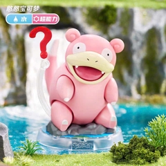 MÔ HÌNH Pokémon - Classic Edition CV-S Fever Attack  Vol.2 - Action Figure (Blokees) FIGURE CHÍNH HÃNG