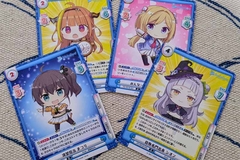 THẺ BÀI Hololive - Rebirth for you - Booster Box (Bushiroad) PACK CARD CHÍNH HÃNG