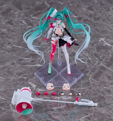 [Pre Order] MÔ HÌNH Hatsune Miku - Racing 2025 Ver - Figma (#SP-174) (Good Smile Racing) FIGURE CHÍNH HÃNG