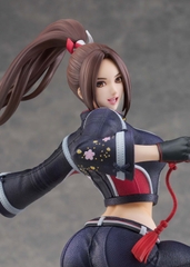 [PRE ORDER] MÔ HÌNH Fatal Fury City of the Wolves - Shiranui Mai - Golden Head (Thousand) FIGURE CHÍNH HÃNG