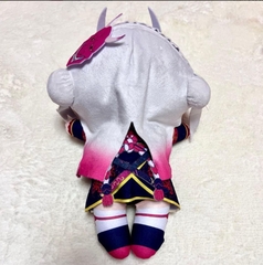 Bông Nakiri Ayame - Hololive - Nesoberi Plushie (FuRyu) BÔNG CHÍNH HÃNG