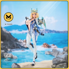 [PRE ORDER] MÔ HÌNH Bunny Suit Planning - Sophia F. Shirring - 1/6 - Wet Suit Ver. (Vkend Hobby) FIGURE CHÍNH HÃNG