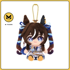 Bông Vivlos - Sitting Mascot Umamusume Pretty Derby Dantsu Flame (Released) Plushie CHÍNH HÃNG