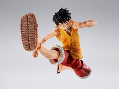 [PRE ORDER] MÔ HÌNH Monkey D Luffy - One Piece - S.H.Figuarts - Marineford (Bandai Spirits) FIGURE CHÍNH HÃNG